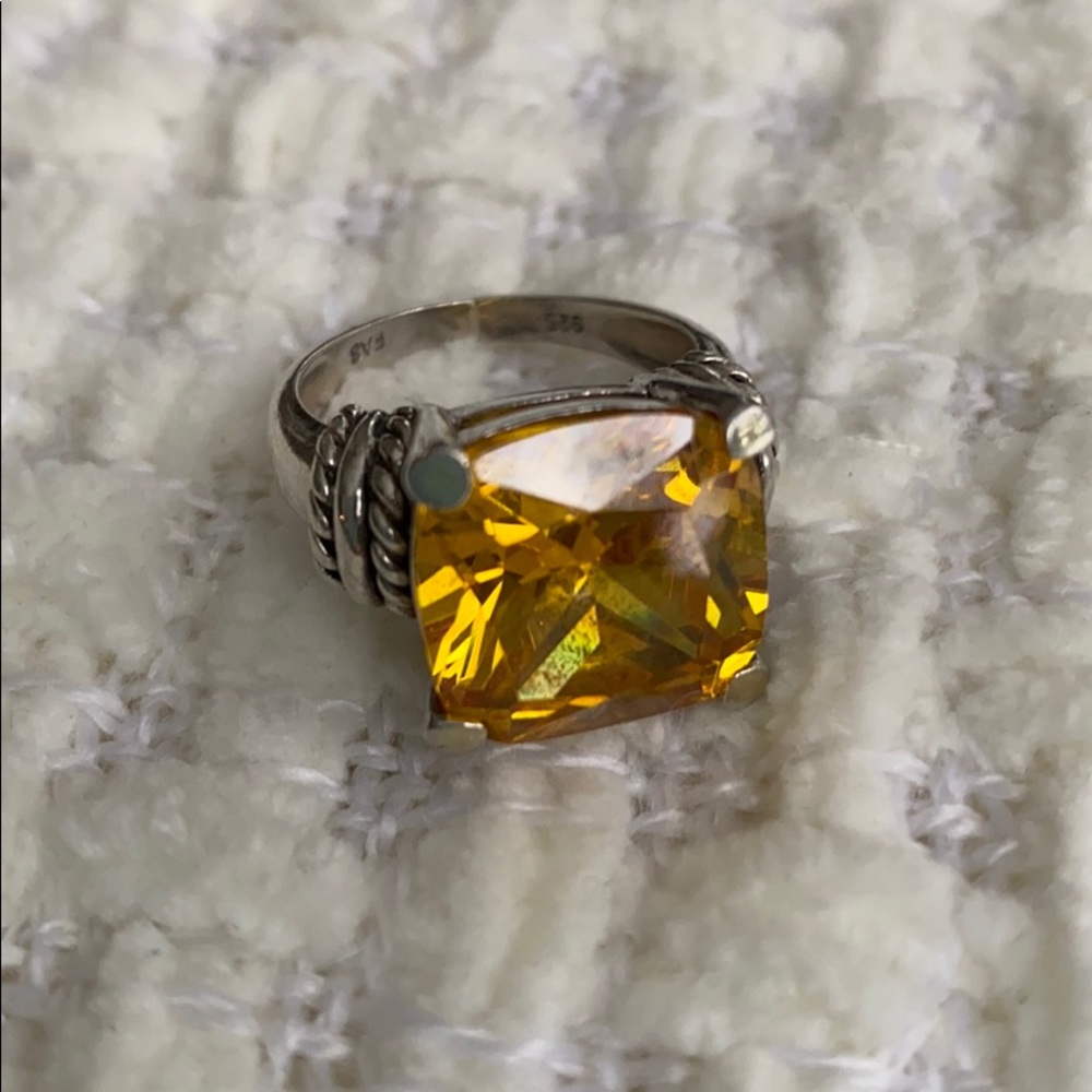 Cocktail ring - Picture 3 of 6